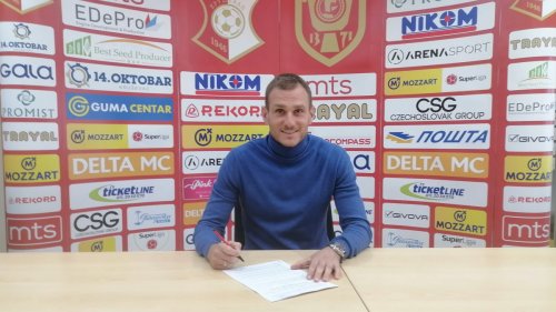 Putinčanin u Napretku još dve godine, Mozzart Bet SLS - Play Out