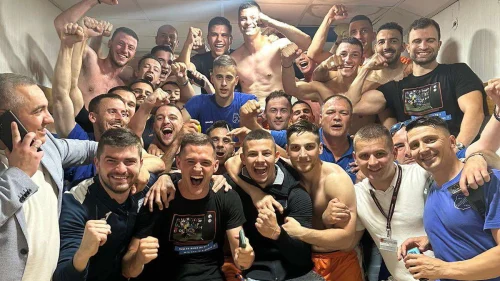 U godini jubileja, posle pola veka Železničar u Srpskoj ligi, Vojvođanska liga "Jug"