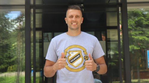 Nenad Filipović potpisao za Čukarički: Lične ambicije vezane za uspeh kluba, Mozzart Bet SLS - Play Off