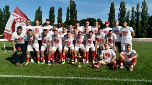 Ekspresni povratak Kikinđana u srpskoligaško društvo, Vojvođanska liga "Istok"