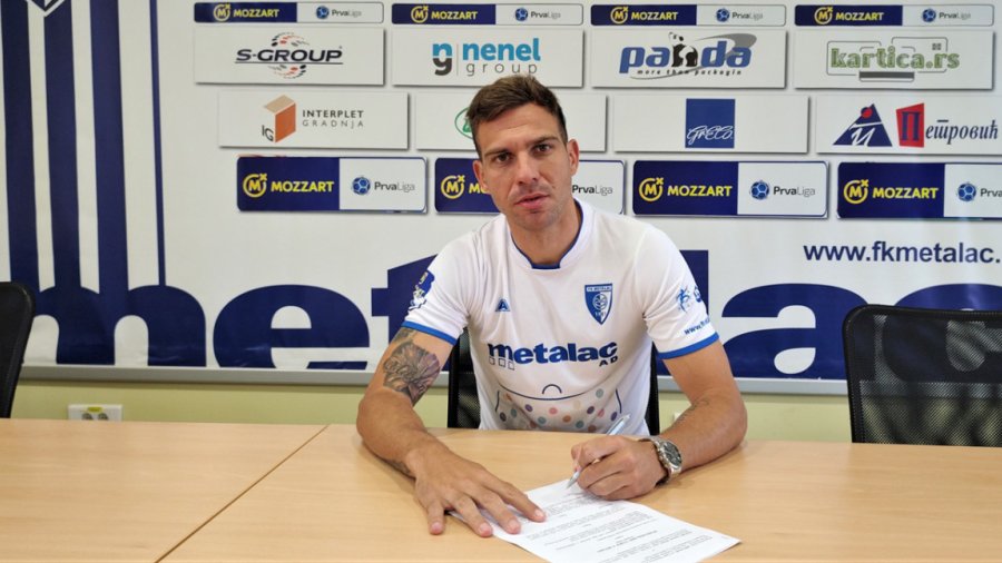 Aleksić donosi novu strast za fudbalom u grad, klub, tim, na tribine, Mozzart Bet PLS - Play Out