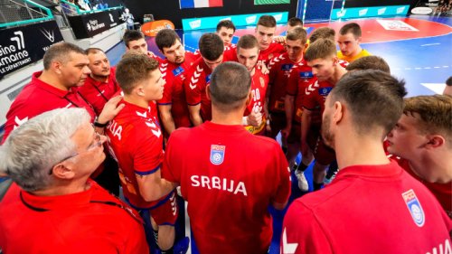 Juniori na startu SP sa Čileom