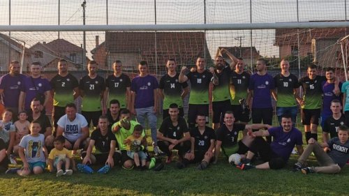 Rankovac kroz baraž do mesta u Međuopštinskoj ligi "Pocerina", Gradska liga Šabac - Pocerina