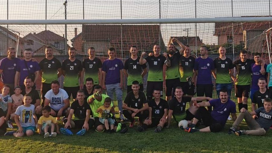 Rankovac kroz baraž do mesta u Međuopštinskoj ligi "Pocerina", Gradska liga Šabac - Pocerina