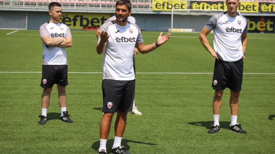 Rotacija na klupi "Zmajeva", Marko Savić zamenio Nikolu Puaču, Mozzart Bet SLS - Play Off