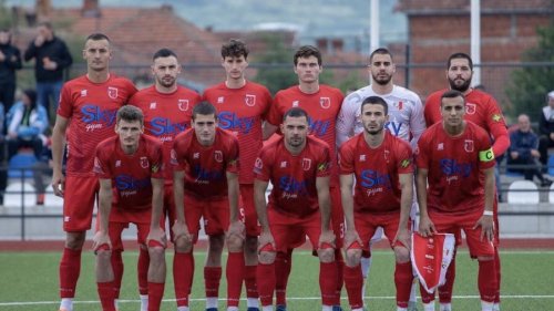 Kruševljani su oduvek imali šampionske ambicije, Zona "Zapad"