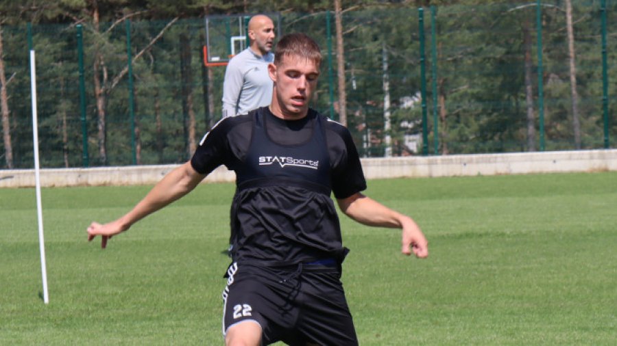 Čukarički angažovao i Luku Subotića, Mozzart Bet SLS - Play Off