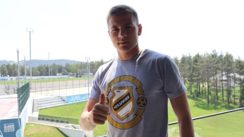 Bojica Nikčević: Želim da ostavim dublji trag u Čukaričkom, Mozzart Bet SLS - Play Off