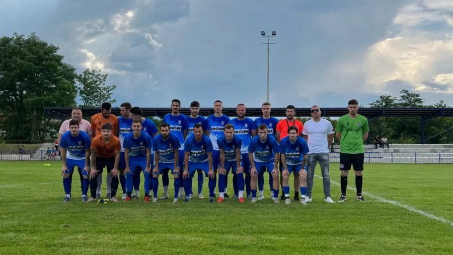 Omladinac iz Zablaća na fudbalskoj mapi srpskoligaške Srbije, Zona Zapadno-moravska