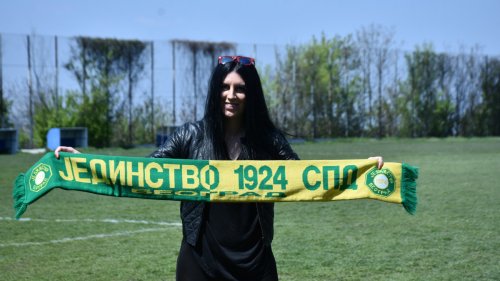 Na Trudbeniku se gradi nova istorija beogradskog Jedinstva 1924