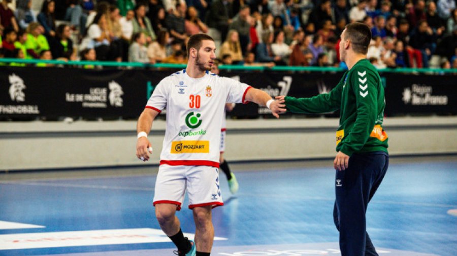 Ubedljiv trijumf na startu SP za juniore, Maroko naredni protivnik