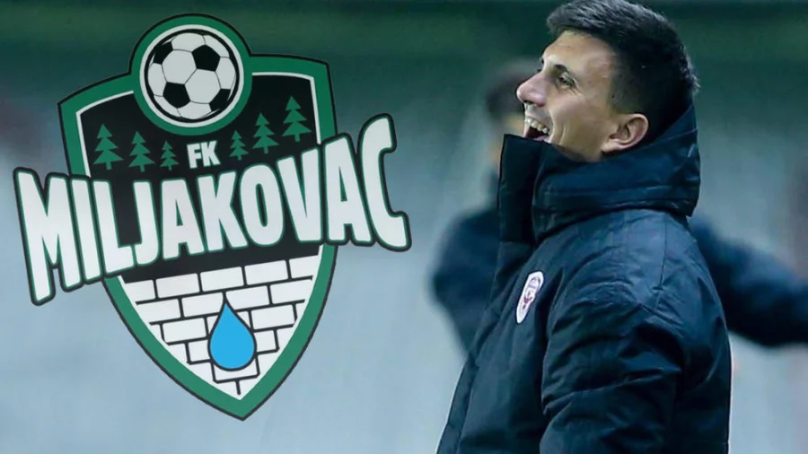 Jovan Simić podneo ostavku na mesto predsednika FK Miljakovac, Međuopštinska liga Beograd - grupa "A"