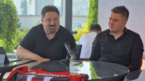 Zrenjaninski Radnički predstavio novo rukovodstvo, Srpska liga Vojvodina