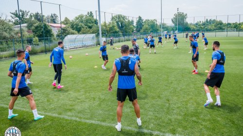 TSC počeo pripreme za novu sezonu, Mozzart Bet SLS - Play Off