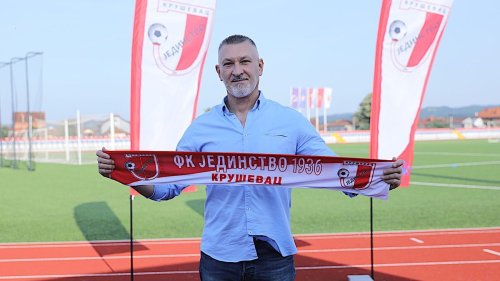 Ivan Radivojević novi šef struke Jedinstva 1936, Milosavljević i Aleksić prva pojačanja, Zona "Zapad"