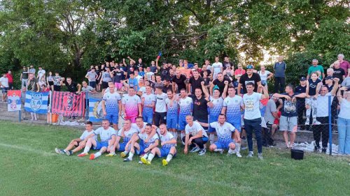 Baraž za PFL Pančevo: Brestovčani posle 10 godina ponovo u viši rang