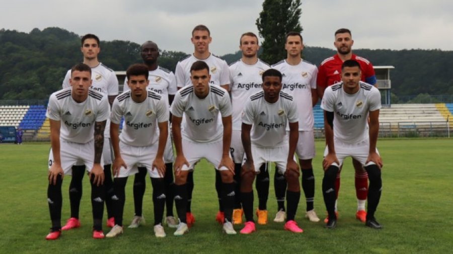 Remi Mladosti i Čukaričkog u prvom pripremnom meču pred početak sezone, Mozzart Bet SLS - Play Off