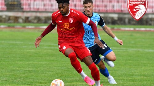 Činedu doneo Šumadincima trijumf u prvoj proveri, Mozzart Bet Super liga Srbije