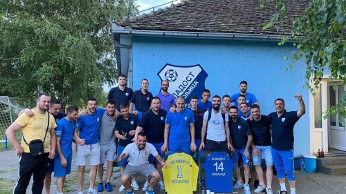 VFL Istok Omoljičani napadaju srpsku ligu