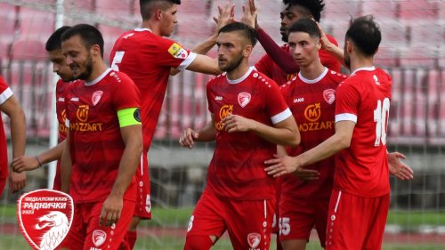 Kragujevački superligaš nastavlja pripreme na Zlatiboru