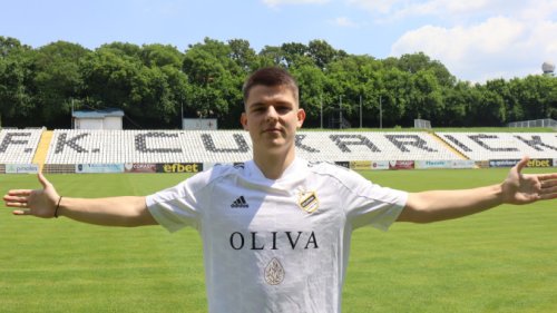 Andrej Subotić produžio ugovor sa Čukaričkim do 2026. godine, Mozzart Bet SLS - Play Off