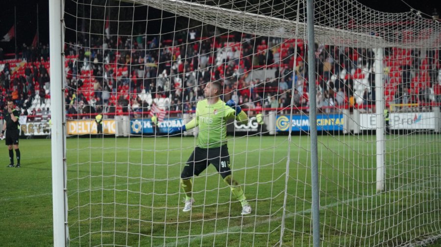 Petrić u Saudijskoj Arabiji, Mozzart Bet SLS - Play Out