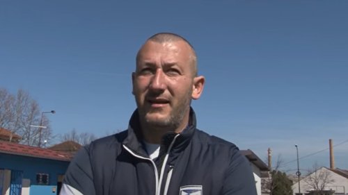 Trener Nikola Veljković sa najmlađim timom obeležio proleće, Srpska liga Istok