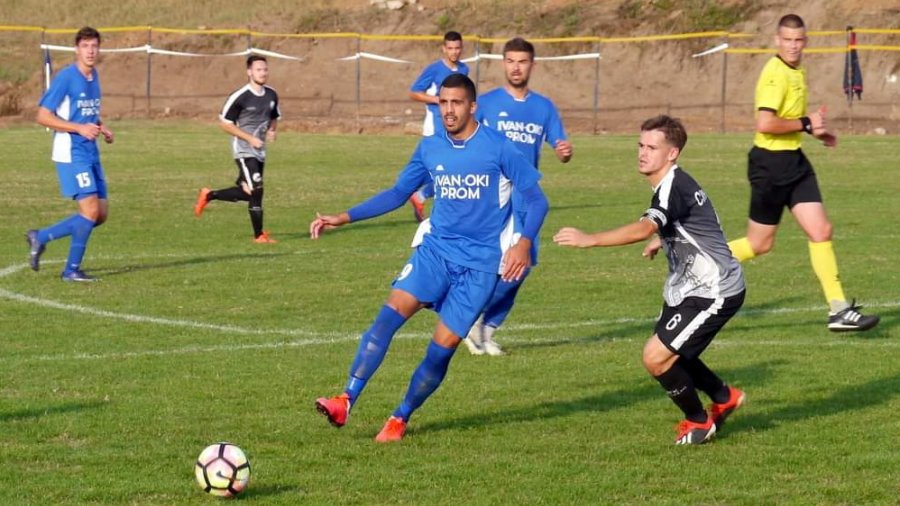 Rođeni golgeter - kralj u šesnaestercu, Zona "Centar"