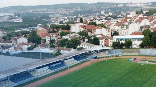 Romantičari kreću u novu sezonu, Srpska liga Beograd