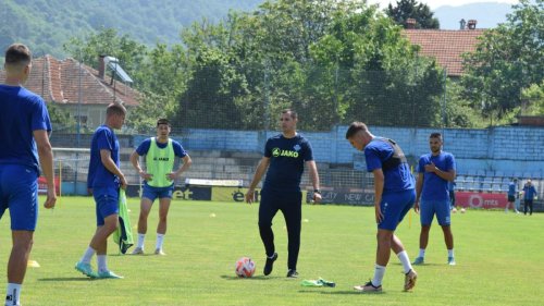 Zoran Ljubinković: Pritisak je privilegija, treba nadomestiti odlazak 11 igrača, Mozzart Bet SLS - Play Out