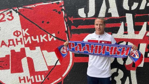 Polazak ekipe Radničkog na pripreme u Bansko, Mozzart Bet SLS - Play Out