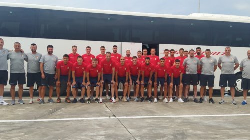 Kruševljani od danas u Moravskim Toplicama, Mozzart Bet SLS - Play Out