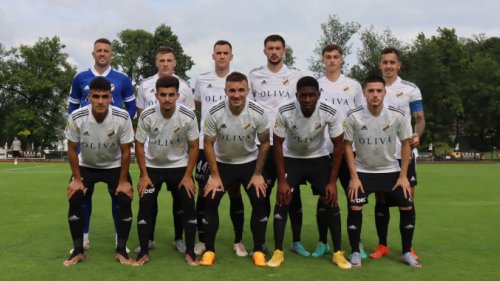 Čukarički ubedljiv u prvom prijateljskom meču u Sloveniji, Mozzart Bet SLS - Play Off