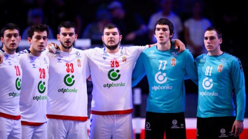 Srbija 4. na svetu - sjajan rezultat juniora!