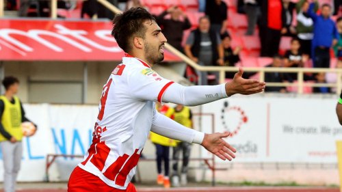 Radnički trenira u Banskom, Škrbić poručuje: bićemo još bolji, Mozzart Bet SLS - Play Out