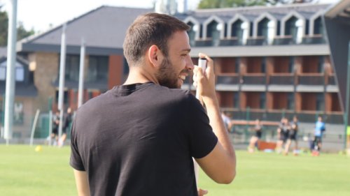 Marko Docić: Ostajem u Čukaričkom, želim da rastem zajedno sa klubom, Mozzart Bet SLS - Play Off