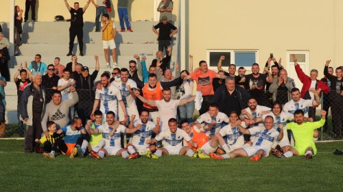 (Ne)slave,  strepe  za sutra, PFL Zrenjanin