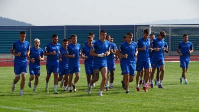 Veliki promet igrača u Novom Pazaru, Mozzart Bet SLS - Play Off