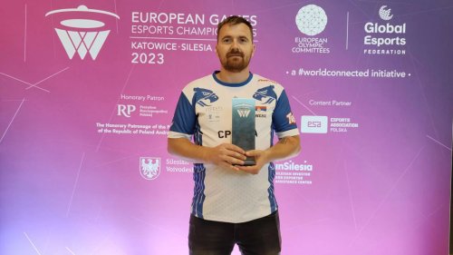 Srbija osvaja bronzu na Evropskom GEF šampionatu