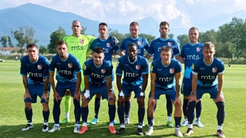 Trajković debitovao pobedom: Radnički - Politehnika 2:1, Mozzart Bet SLS - Play Out