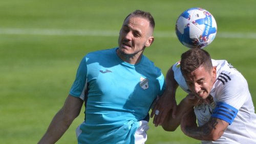 Čukarički odigrao nerešeno sa Rijekom, Brđani bili bliži pobedi, Mozzart Bet SLS - Play Off