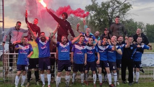 Mrsaćani se plasirali u okružnu ligu, spremaju sa za proslavu velikog jubileja, Međuopštinska liga FSRO