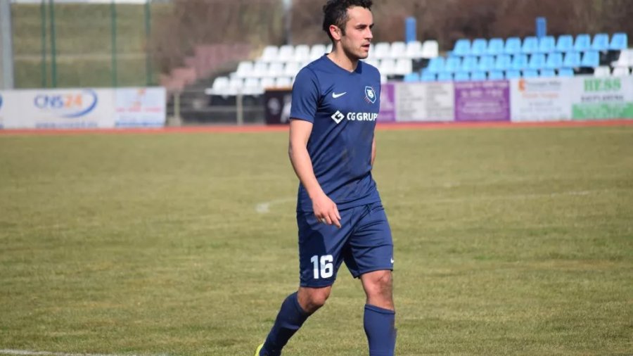 Zoran Levnaić kormilari tiskim brodom, Srpska liga Vojvodina