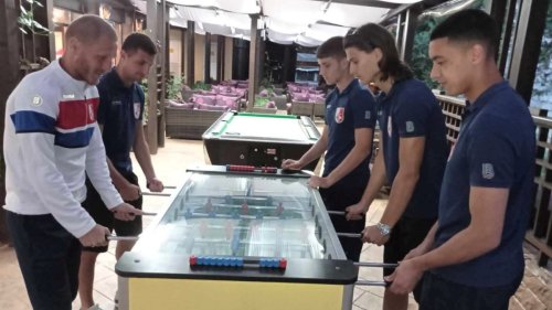 Pripreme FK Radnički u Banskom - Mladost naspram iskustva, Mozzart Bet SLS - Play Out