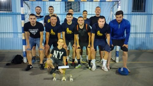 Revija golova u finalu