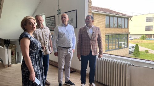 Stvaranje boljih uslova za fudbal u Rudovcima, Prva Beogradska liga - grupa "B"