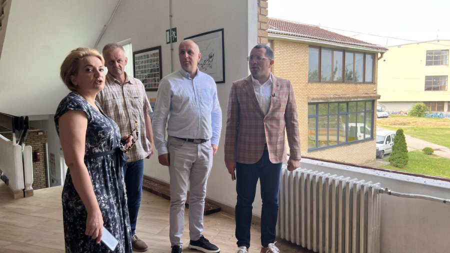 Stvaranje boljih uslova za fudbal u Rudovcima, Prva Beogradska liga - grupa "B"