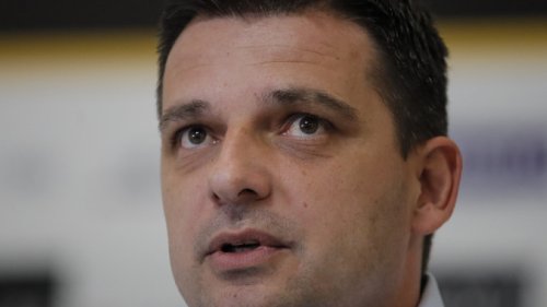 Grkinić: Sjajni uslovi na Bledu, probaćemo da napravimo još bolji rezultat sledeće godine, Mozzart Bet SLS - Play Off