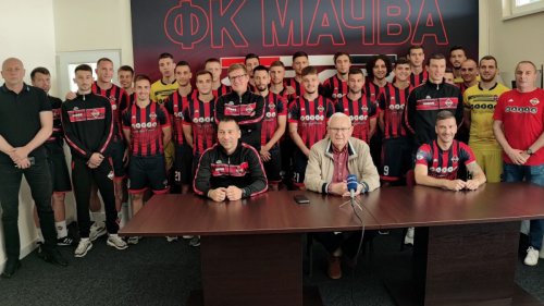 Mačva od 10. jula u Sloven Gradecu, Mozzart Bet PLS - Play Out