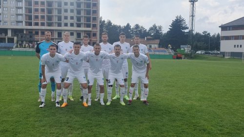 Posle tri vezane pobede prvi poraz superligaša "dizelke"